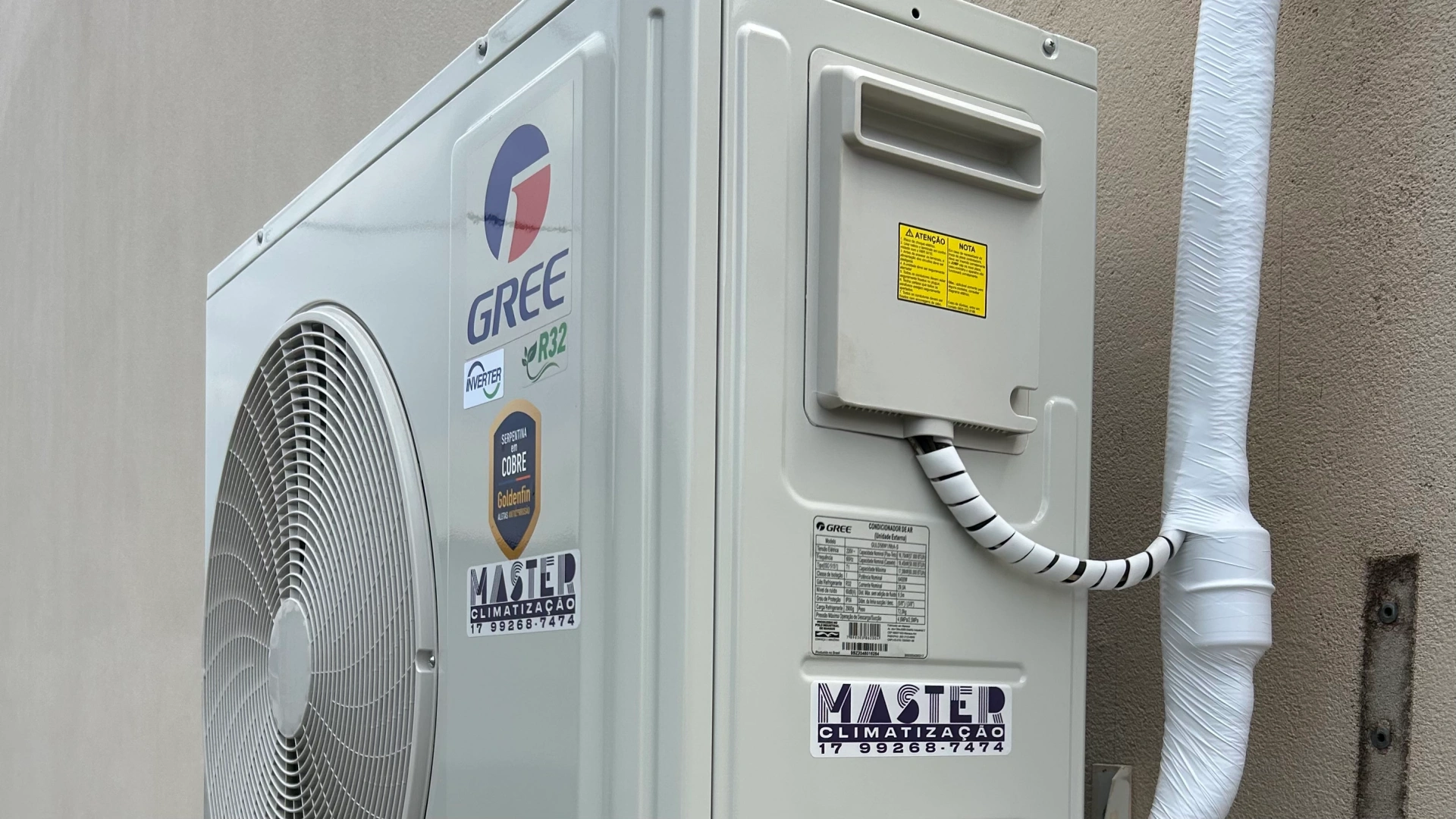 Vendas e Instalação