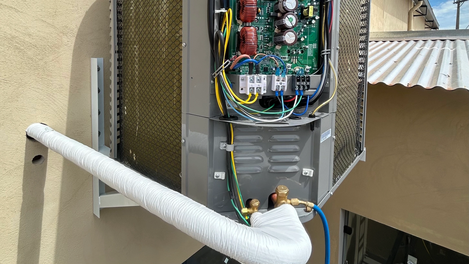 Higienização e Manutenção